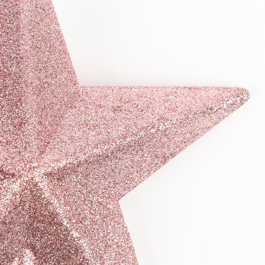 Estrella para árbol 20cm en varios colores