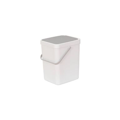 Cubo de reciclaje PVC de 16L