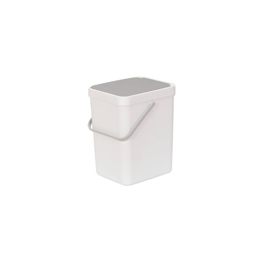 Cubo de reciclaje PVC de 16L