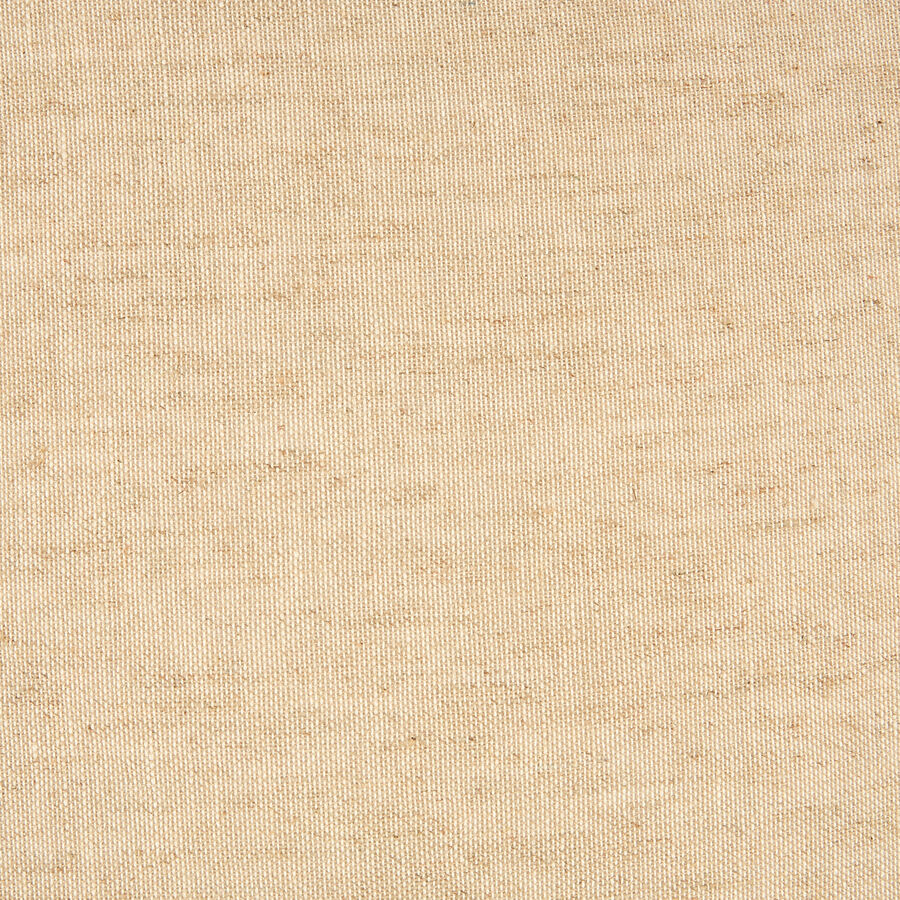 Funda de coj&iacute;n de lino beige 30x45cm