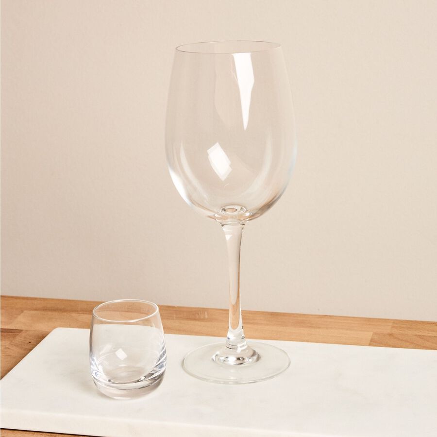 Vaso de chupito de cristal Cool 7cl