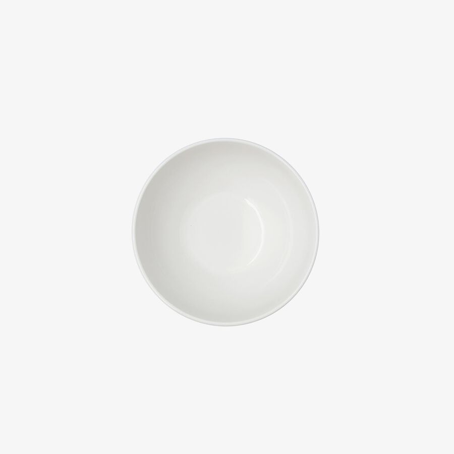Bol blanco de porcelana Esencia &Oslash;14cm