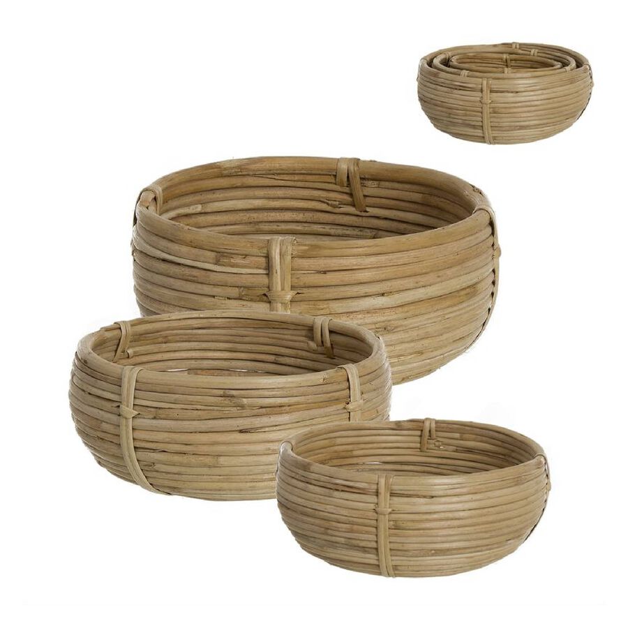 Cesta ratan Altan &Oslash;19x9cm