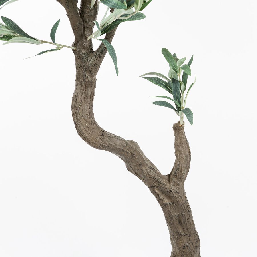 Planta artificial con maceta Olivo &Oslash;65x150cm