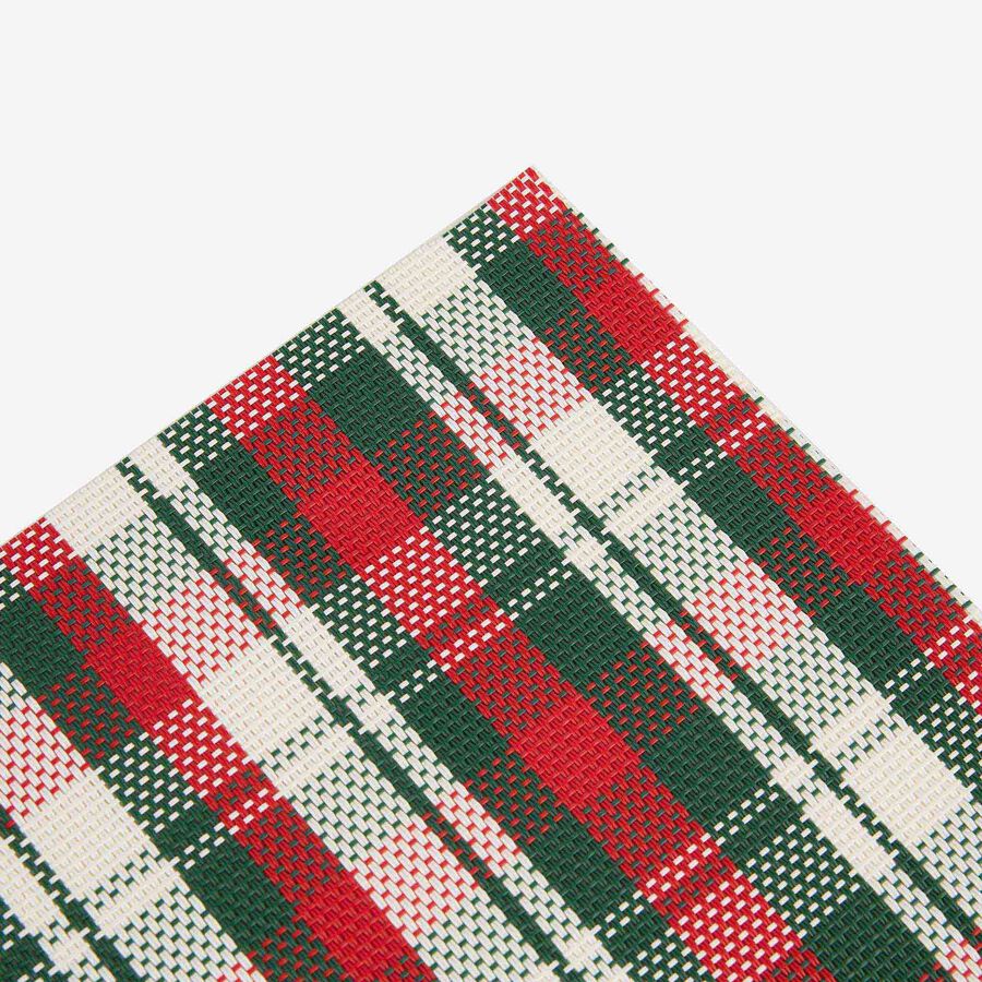 Mantel individual de 43x28cm Gingham