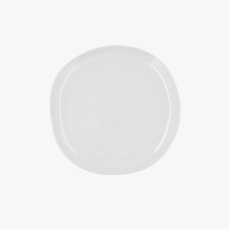 Plato llano ceramica &Oslash;27cm Aira
