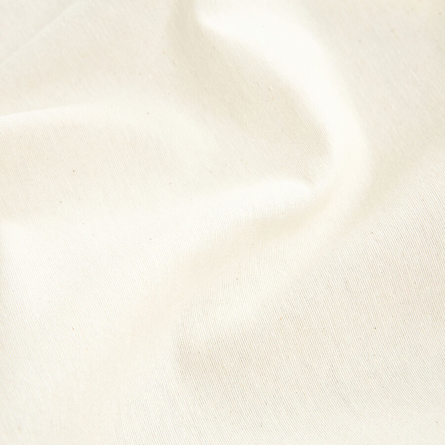 Set 2 servilletas de algodón y poliéster beige Faura 45x45cm