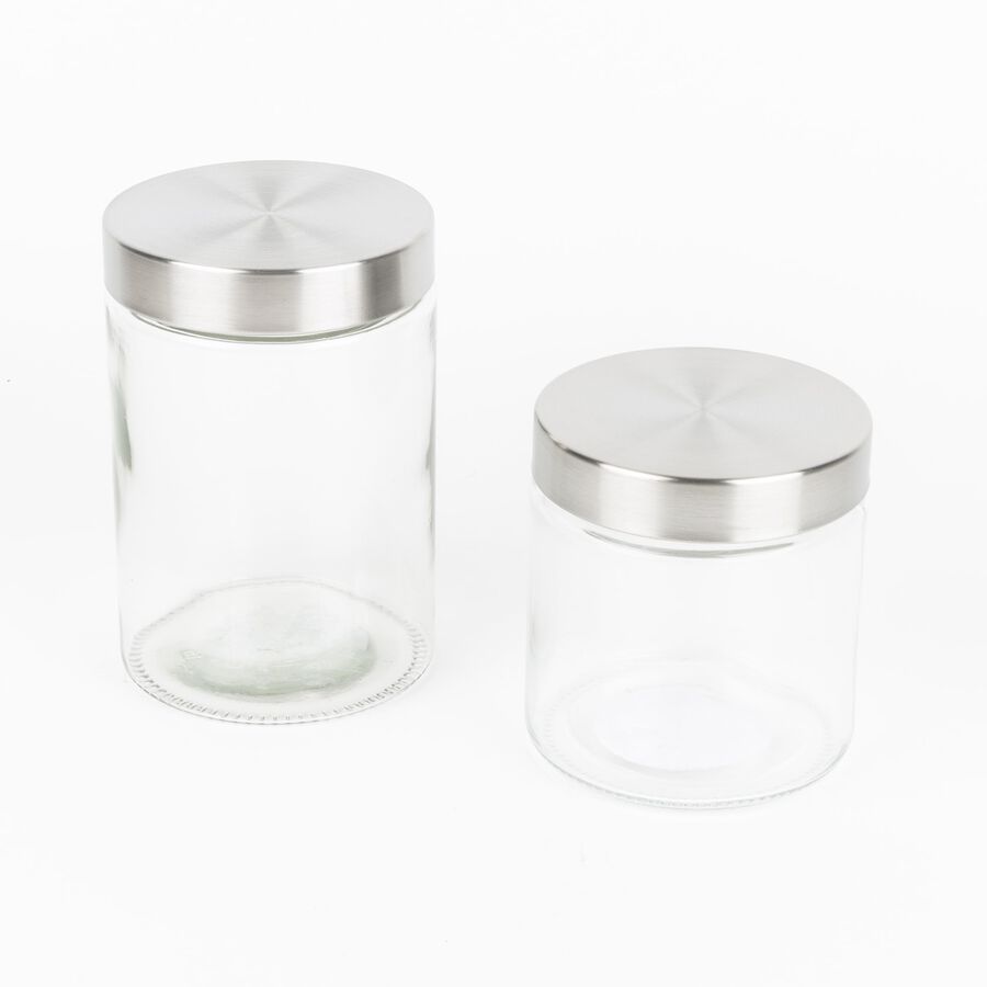 Bote cocina cristal Galasi 1,2L