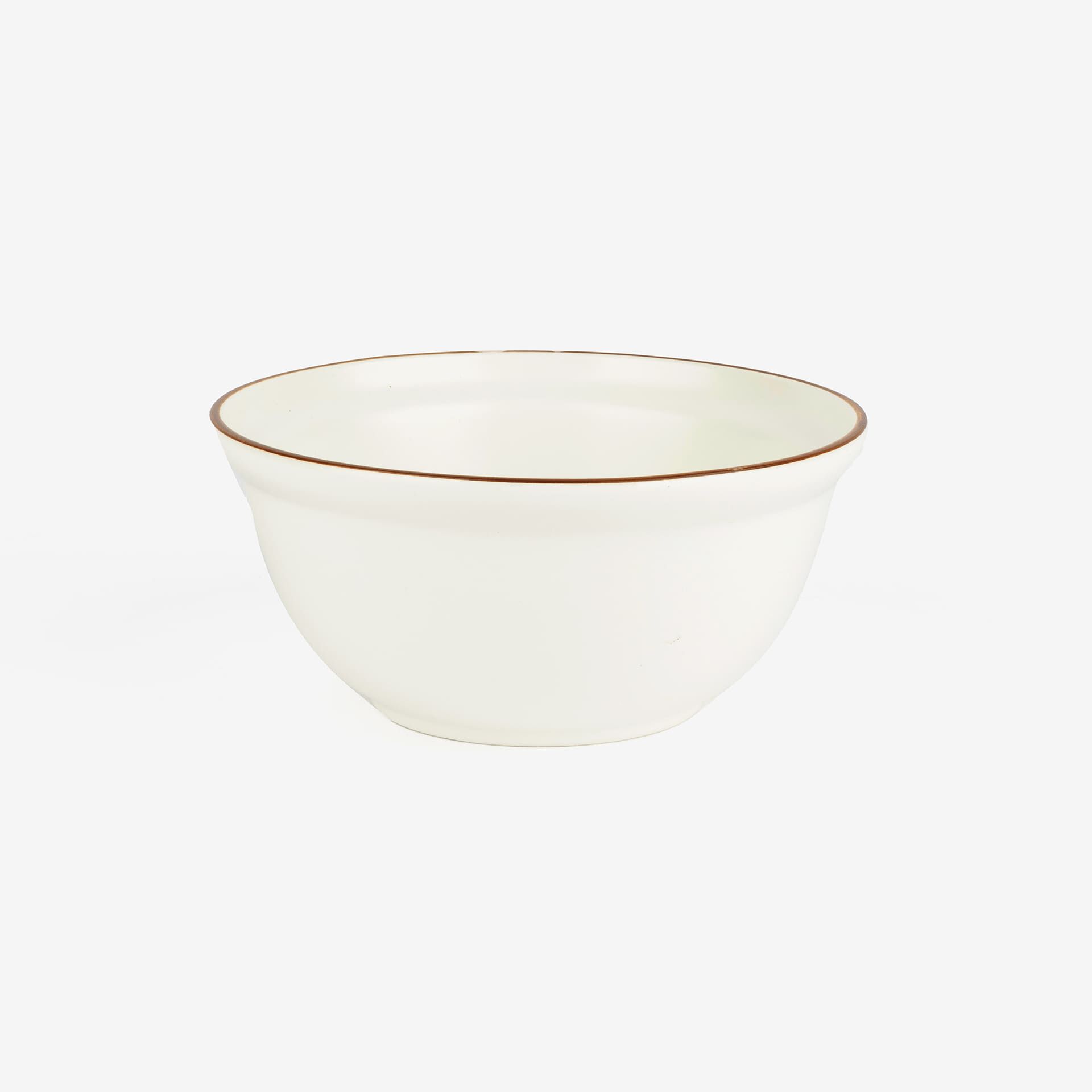 Bol de porcelana blanca Zuria 16cm Casa Viva