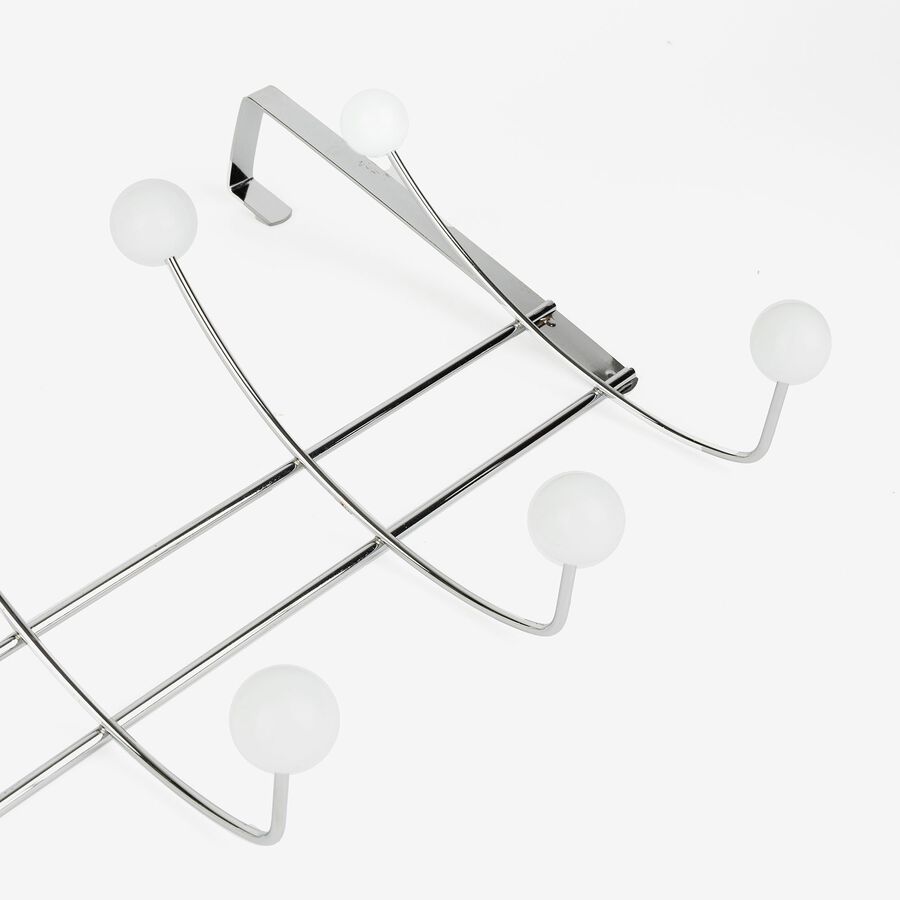 Perchero de metal 24x45x5cm