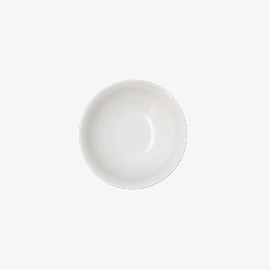 Bol blanco de porcelana Regent &Oslash;14cm