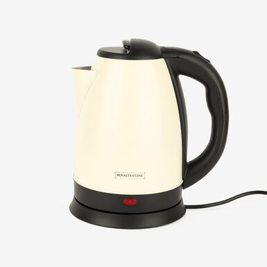 Hervidor de agua 1,7L 1500W