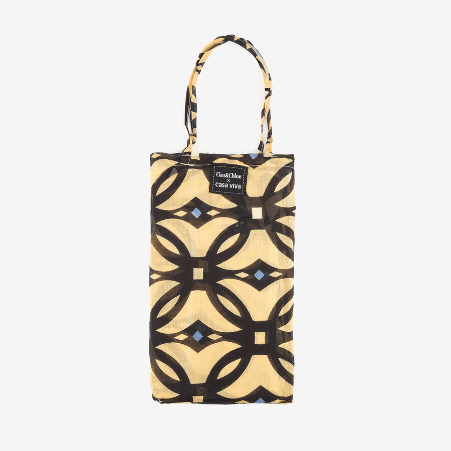 Pareo/fular de algodón Jali 110x180cm Clau&Chloe