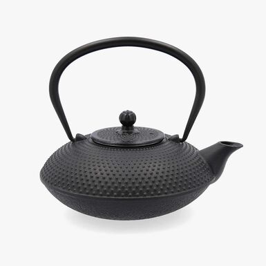 Tetera de hierro fundido 0,8L Loto