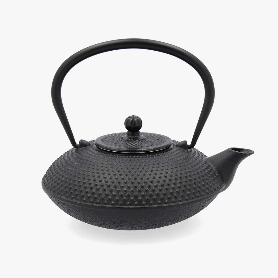 Tetera de hierro fundido 0,8L Loto