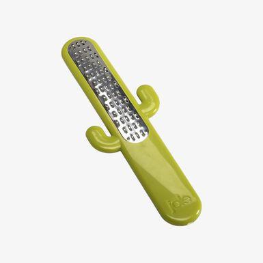 Rallador de cítricos de plástico Cactus