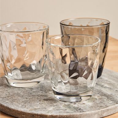 Vaso de agua Diamond 30cl