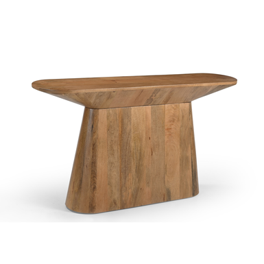 Consola de madera de mango Sidney 150x35x80cm Clau&Chloe