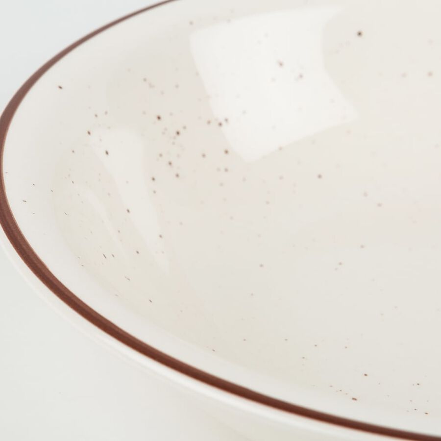 Vajilla de gres de 18 piezas Louise