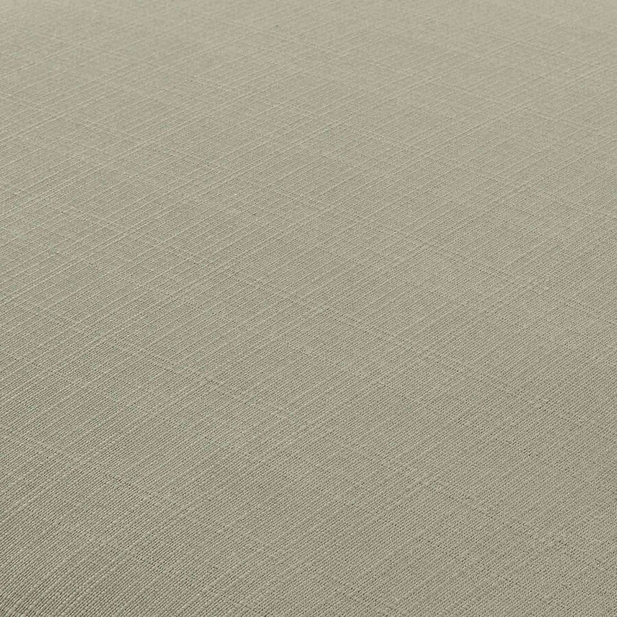 Cojin para silla de jard&iacute;n con velcro verde Kairo 40x40cm