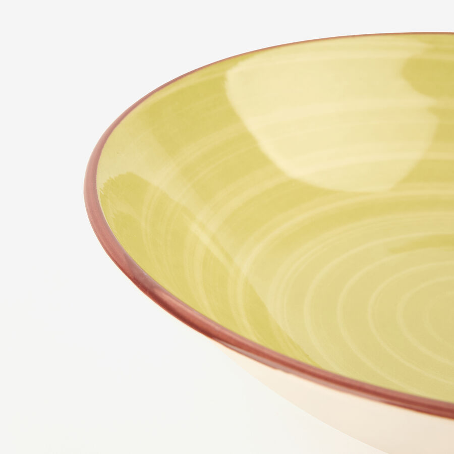 Vajilla de 18 piezas de gres Catoira