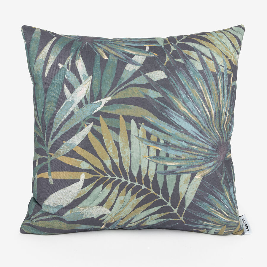 Funda de coj&iacute;n algod&oacute;n Dalina 45x45cm