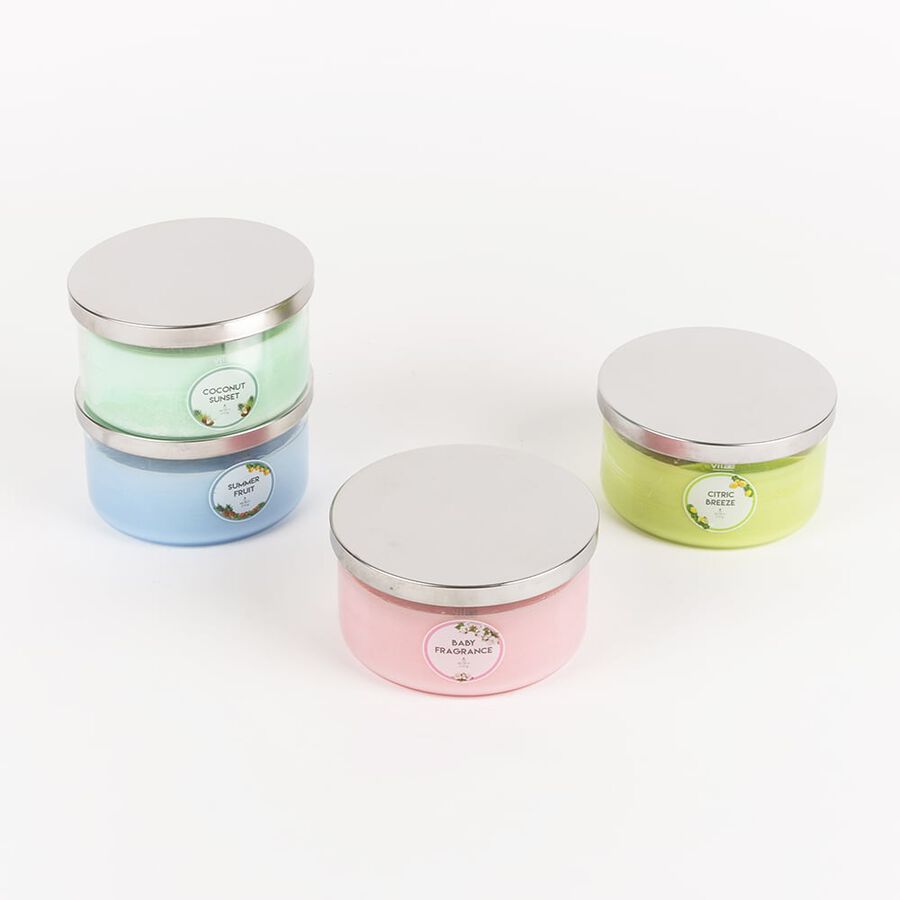 Vela de 210g vitae citric breeze