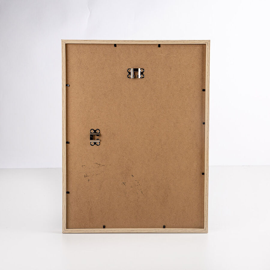 Marco de fotos madera 30x40cm