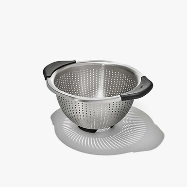 Escurridor de verduras de acero inoxidable - Oxo