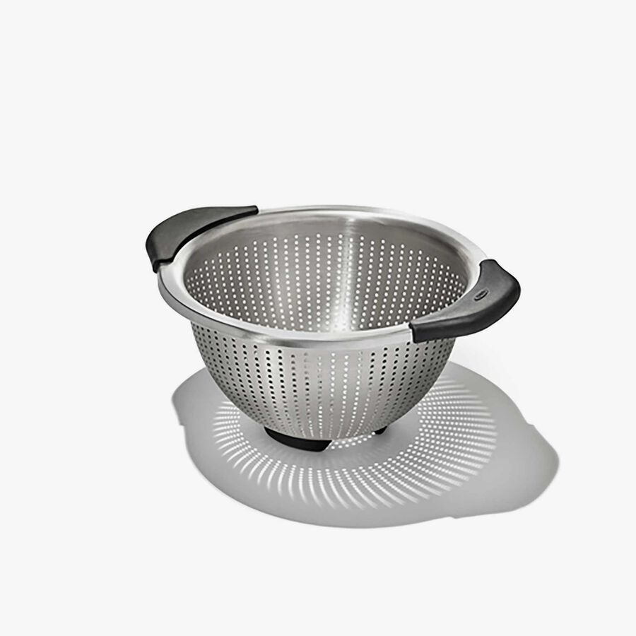Escurridor de verduras de acero inoxidable - Oxo