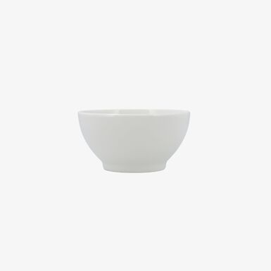 Bol blanco de porcelana Esencia &Oslash;14cm
