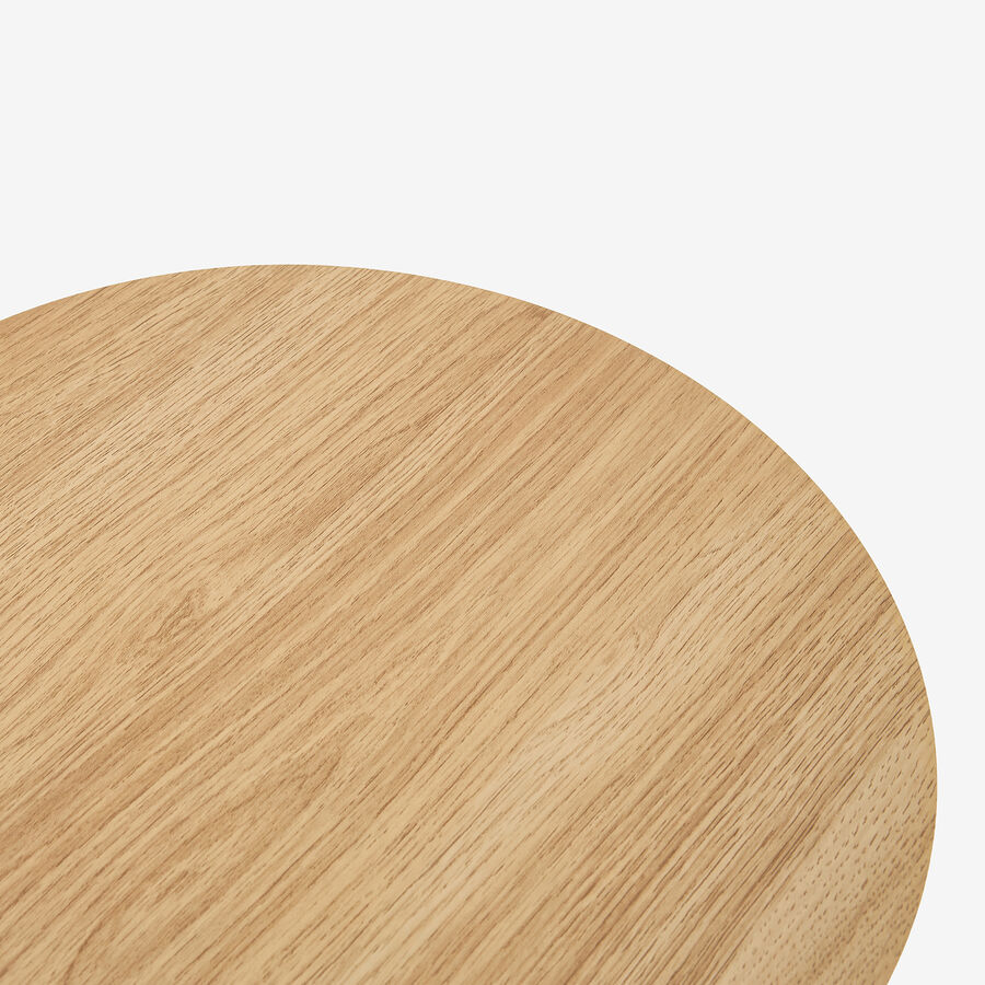 Aparador de madera MDF Medan 150x40x75cm