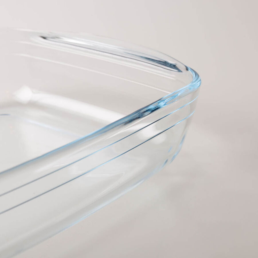 Fuente de vidrio Ocuisine 39x24cm