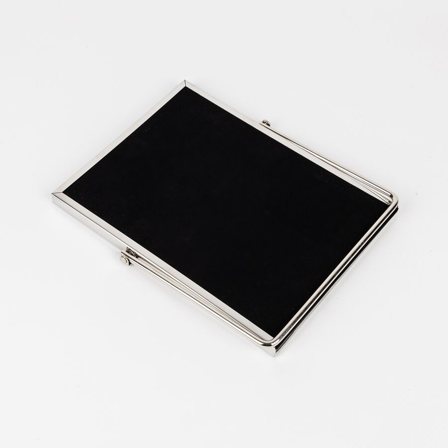 Marco de fotos metal Miseo 20x16cm