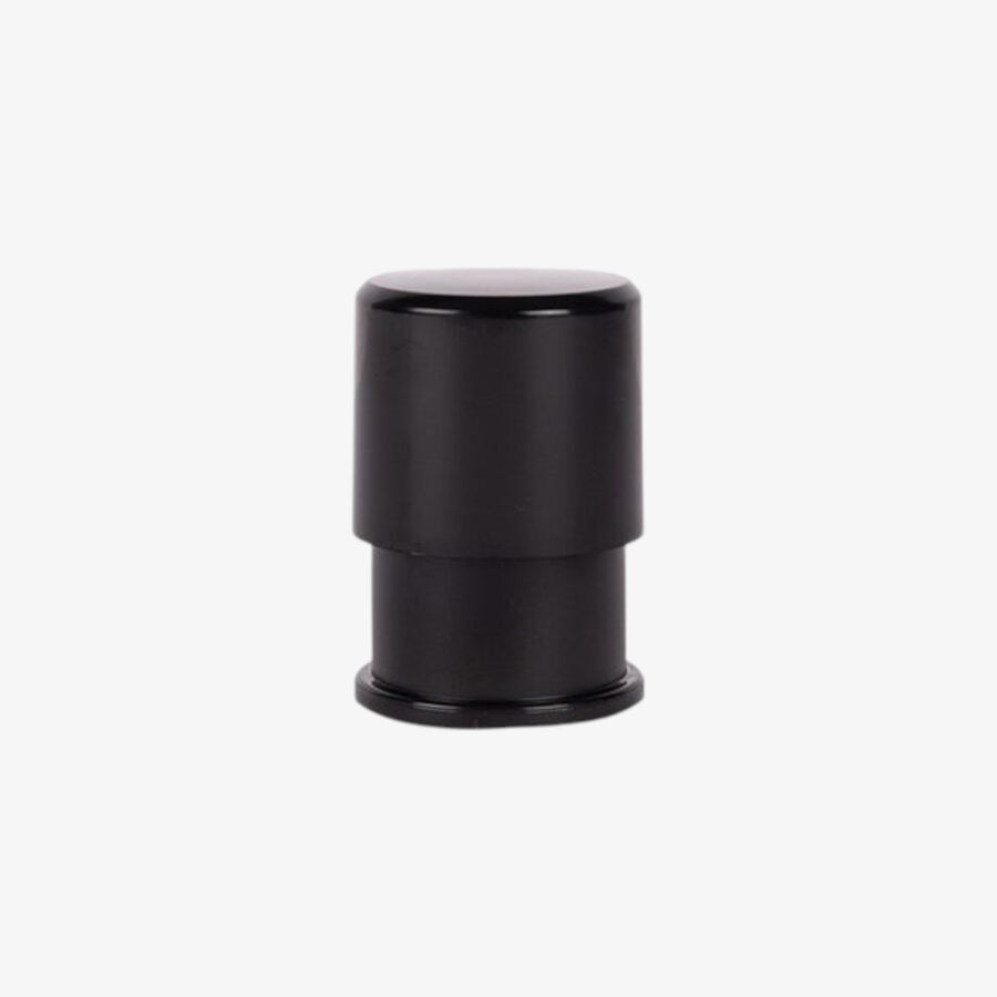 Tapón vino con bomba vacío