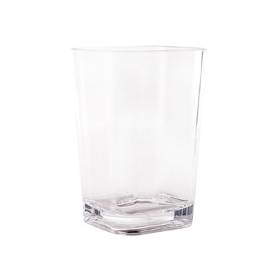 Vaso portacepillos Luxemburg 7x7x11cm