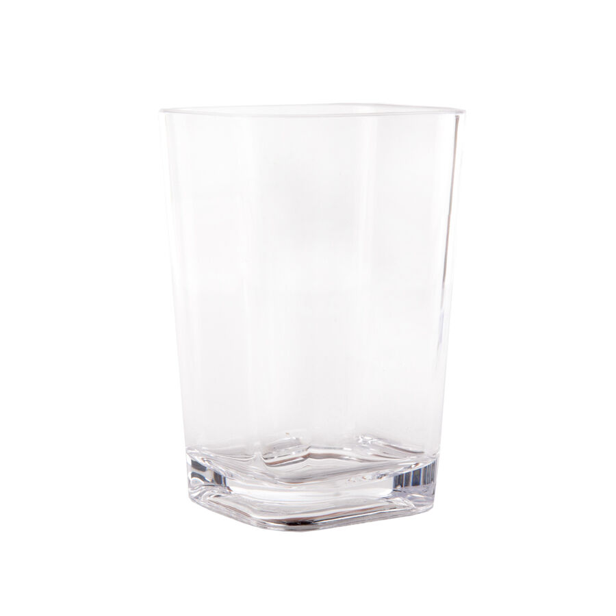 Vaso portacepillos Luxemburg 7x7x11cm