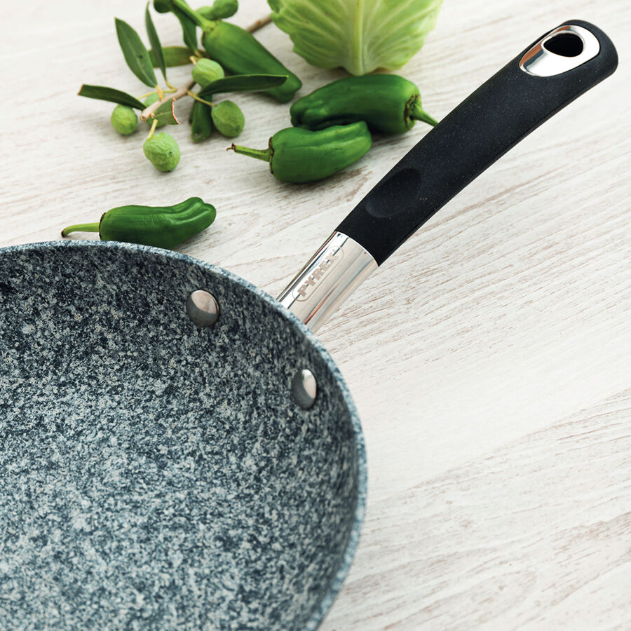 Sart&eacute;n de aluminio forjado Edin &Oslash;20cm