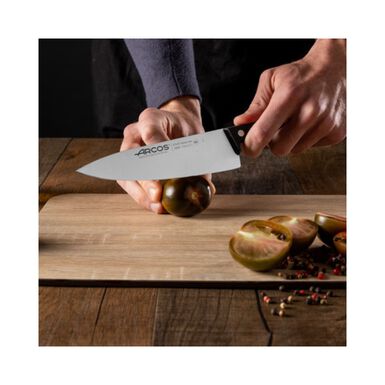 Cuchillo chef universal de acero inoxidable 17cm - Arcos