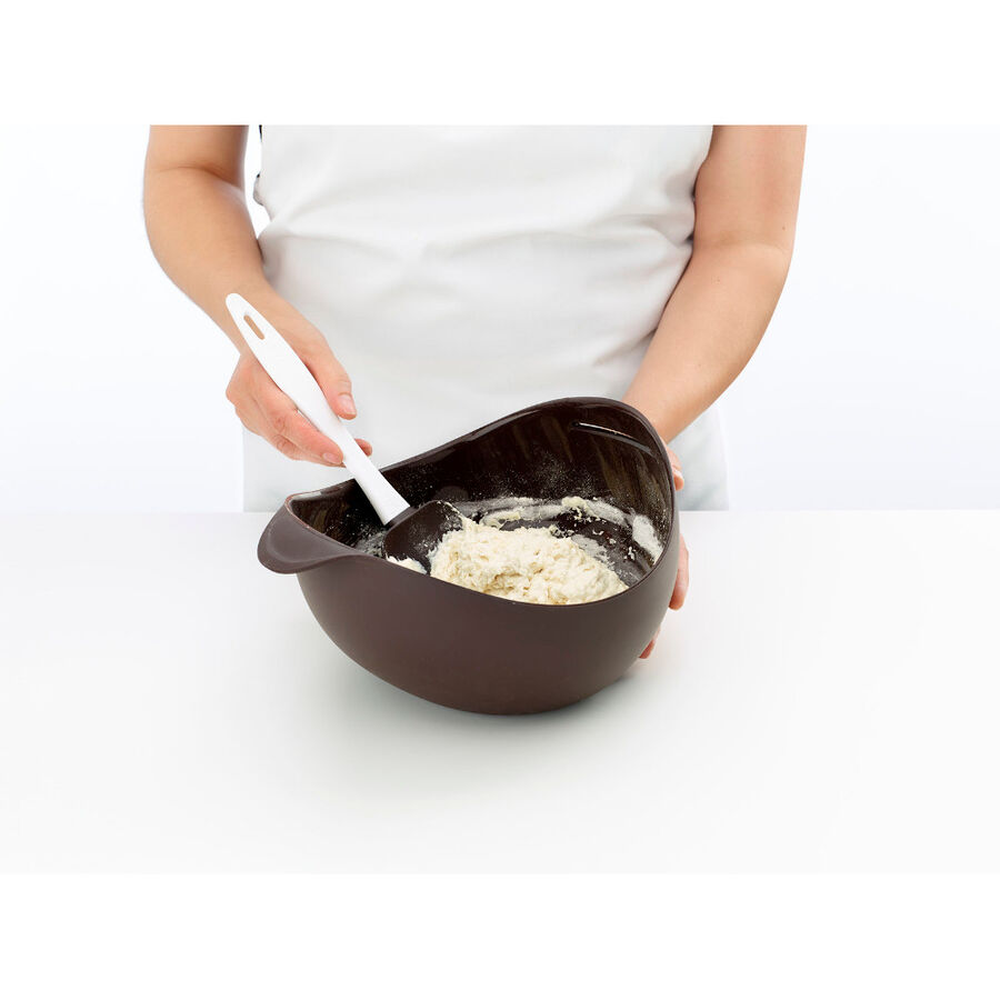 Set de panera con espátula de silicona - Lékué