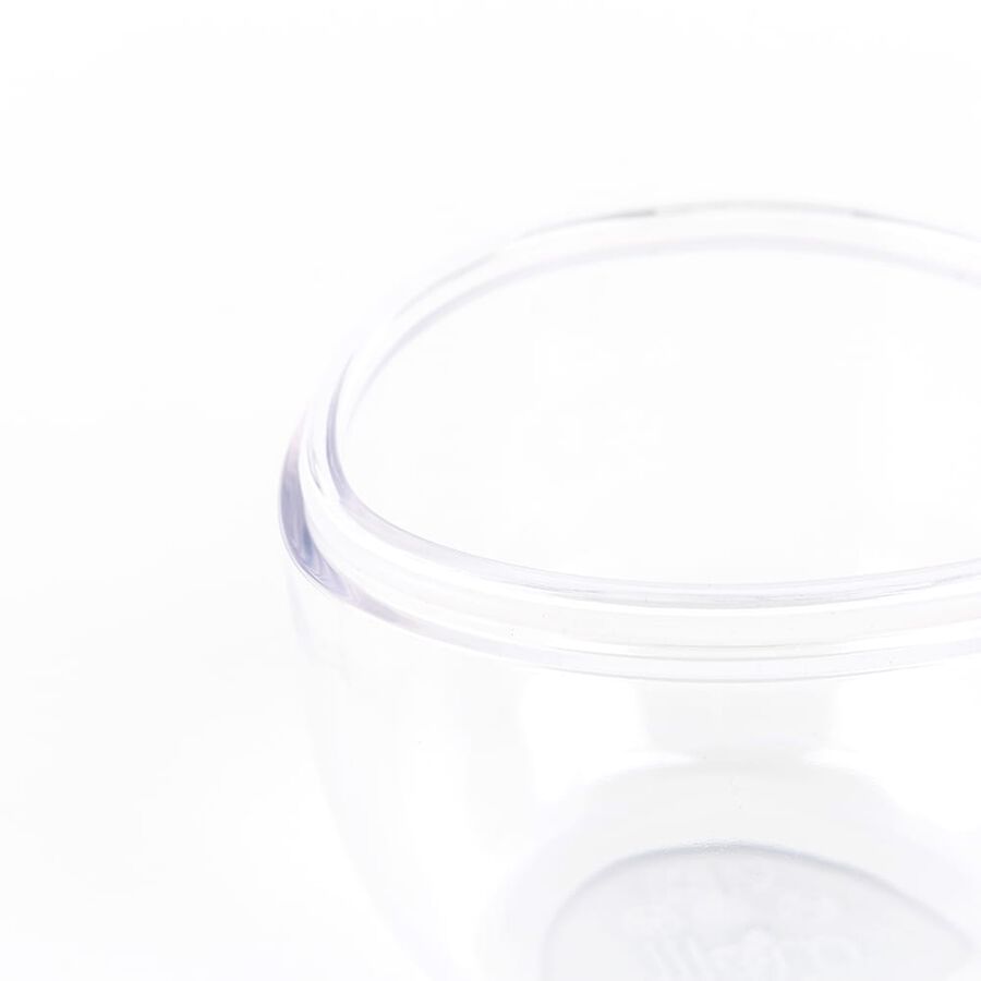 Contenedor snack infantil panda