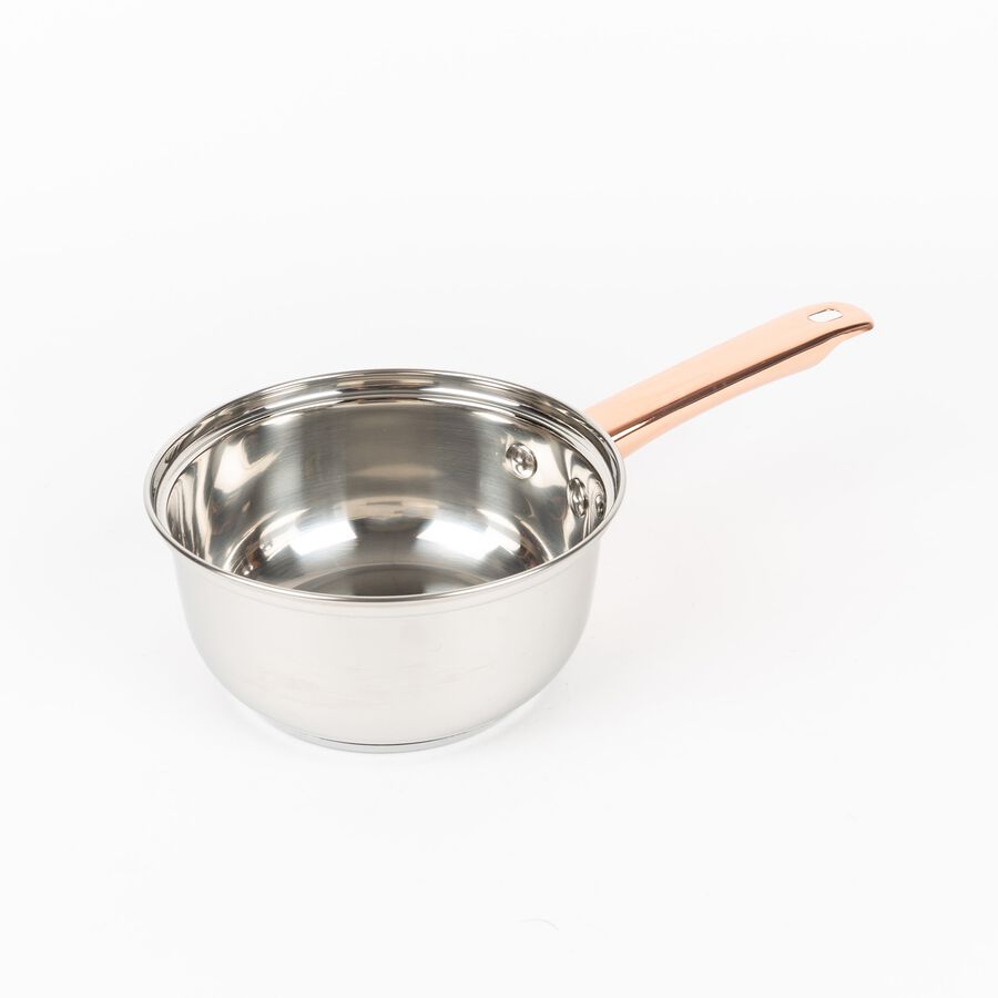 Bater&iacute;a de cocina de acero inoxidable Fred 4 piezas