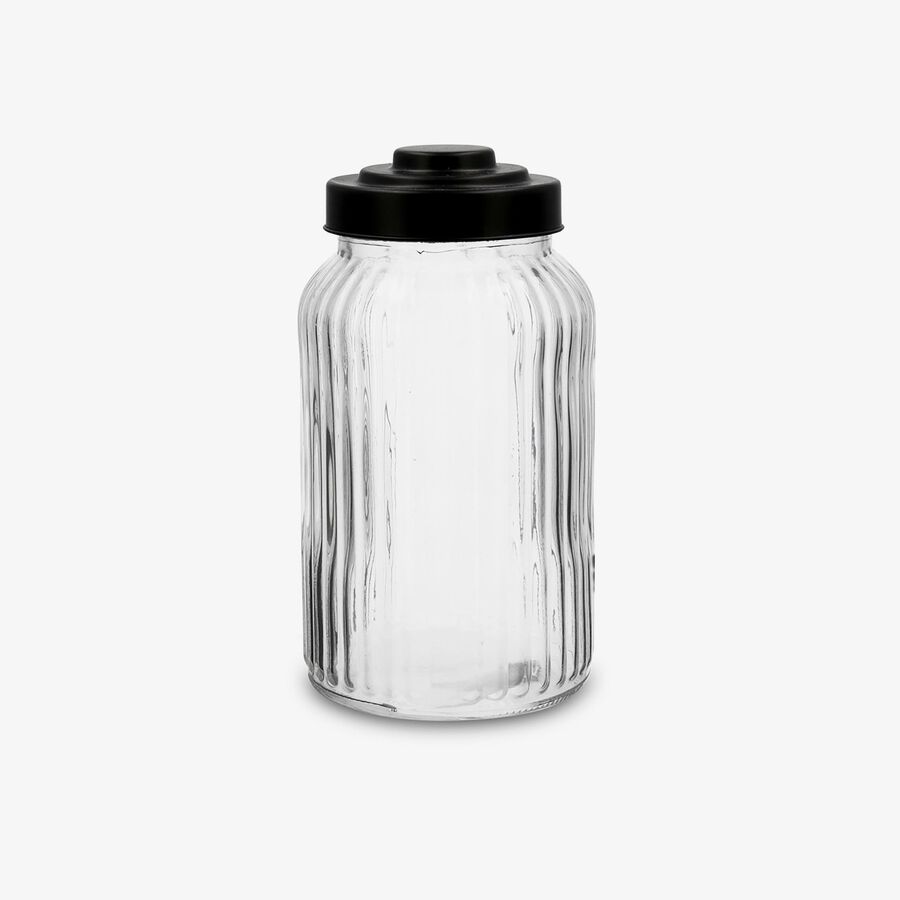 Bote de cocina de vidrio Pantry 1,25L 