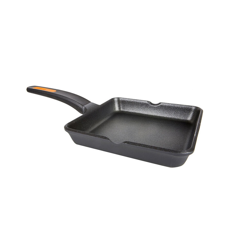 Grill de aluminio Efficient Plus &Oslash;22cm