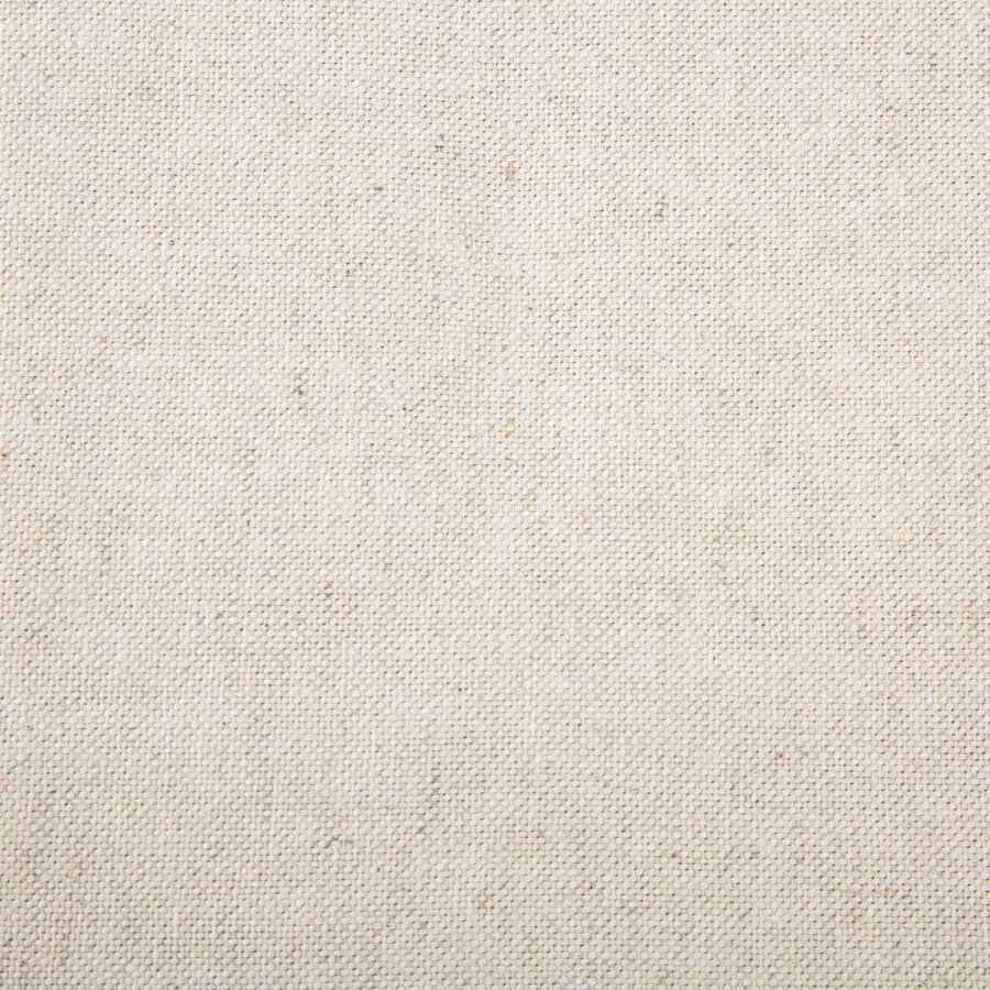 Mantel de algod&oacute;n natural 135x140cm