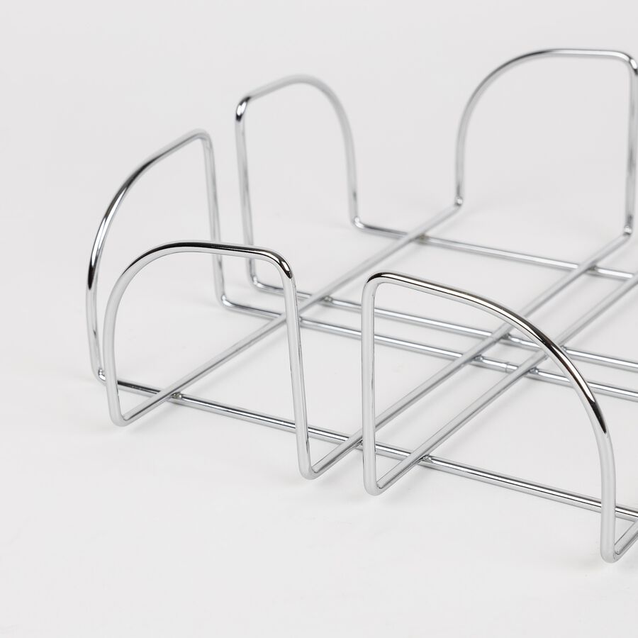 Servilletero de metal 19x19x6cm