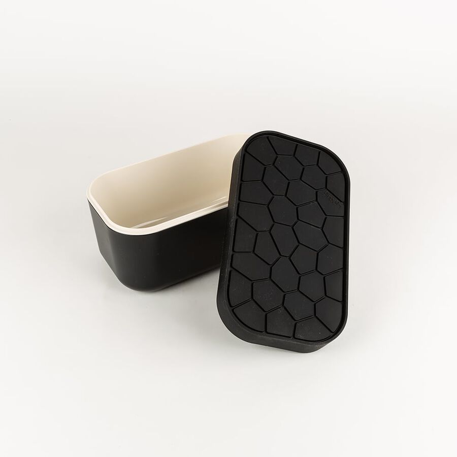 Cubitera negra Ice Box Lékué