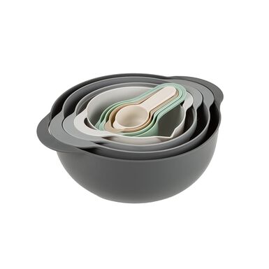 Set de 8 boles PP mezclar/medir Tribeca