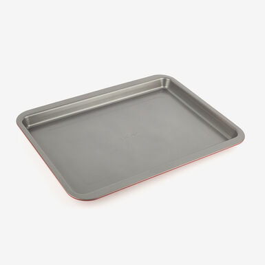 Bandeja para horno de acero inoxidable Bilal 40x30x3cm