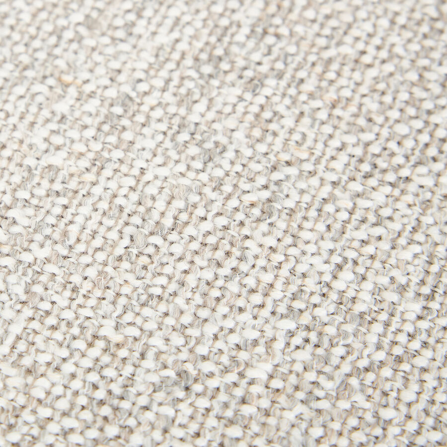 Butaca gris Telma 82x91x75cm Clau&Chloe